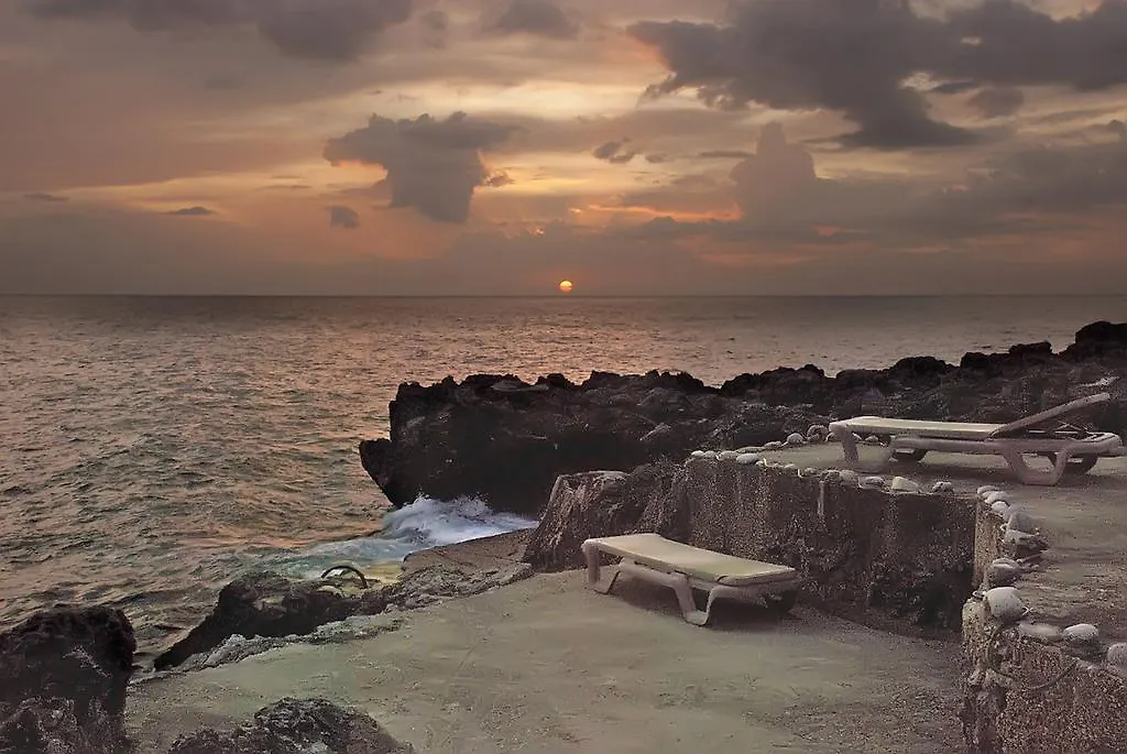 Sunset On The Cliffs-1